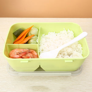 Healthy Plastic Food Container