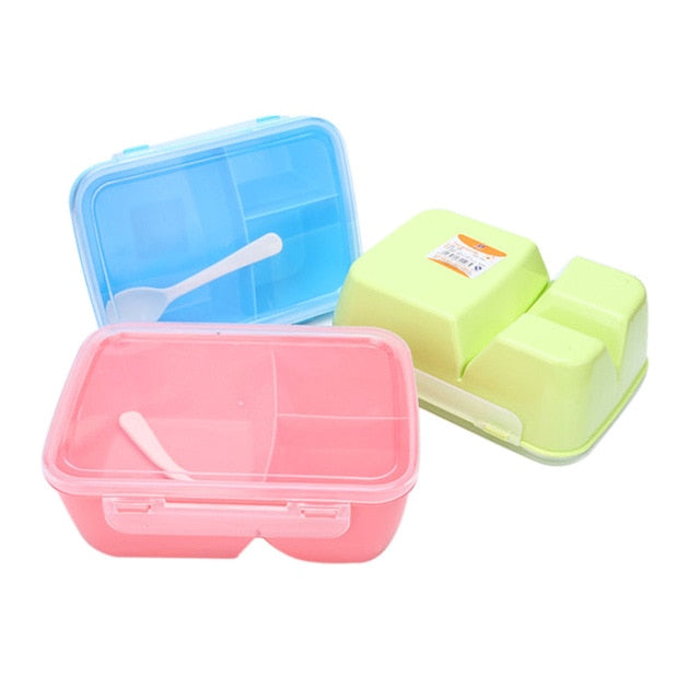 Healthy Plastic Food Container