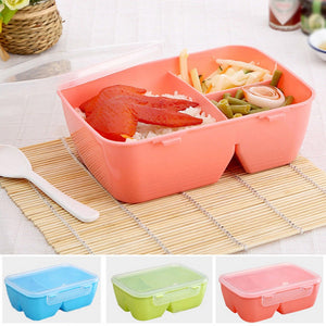 Healthy Plastic Food Container