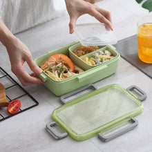 Load image into Gallery viewer, New Microwave Lunch Box