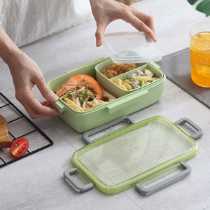 New Microwave Lunch Box