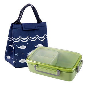 New Microwave Lunch Box