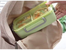 Load image into Gallery viewer, New Microwave Lunch Box