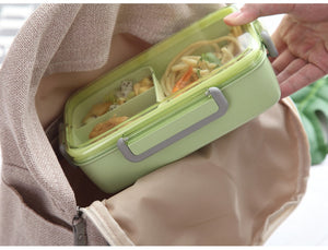 New Microwave Lunch Box