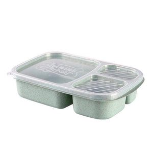 Lunch Box Picnic Food Fruit Container