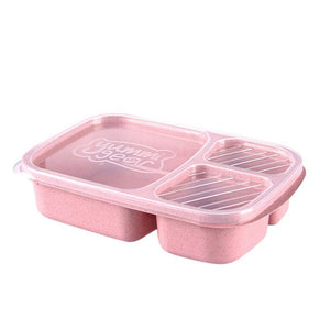 Lunch Box Picnic Food Fruit Container